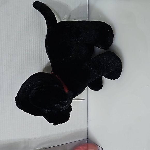Build-a-bear Promise Pets black lab - Picture 2 of 3